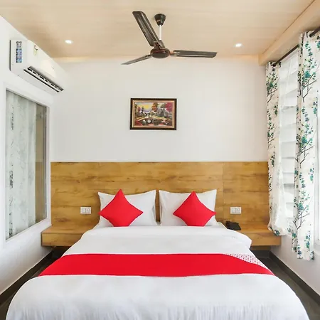 Hotel O Orchid Blu-3